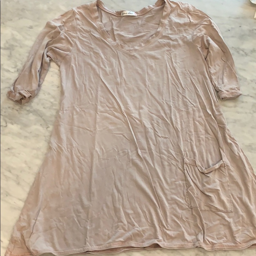 Medium Allen Allen long shirt